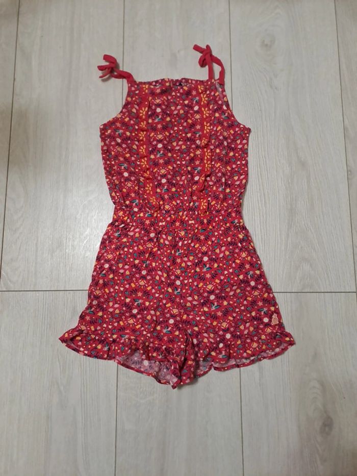 Superbe combishort 7A