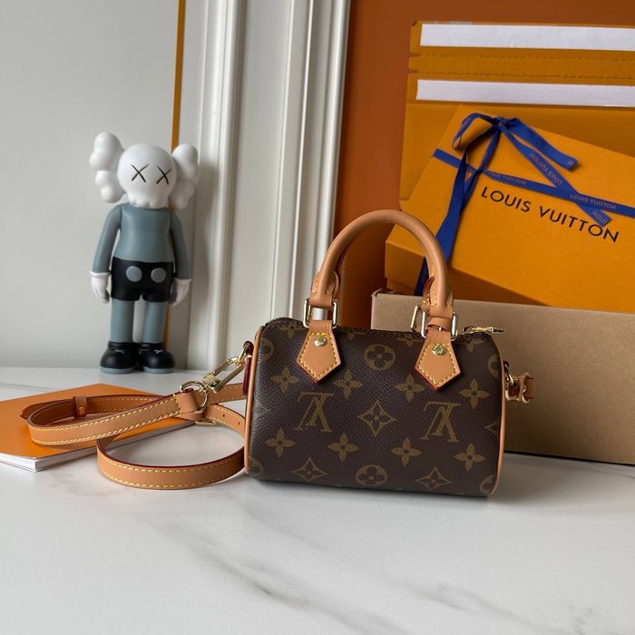 Louis Vuitton NANOSPEEDY  M13406 - photo numéro 5