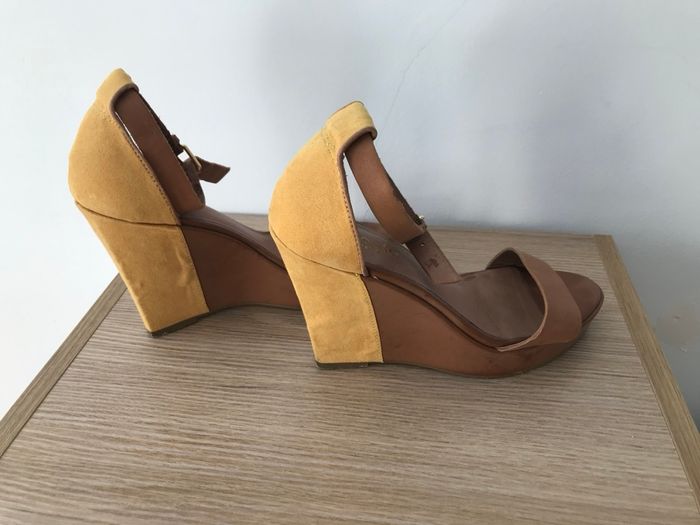 Sandales à talons - photo numéro 6