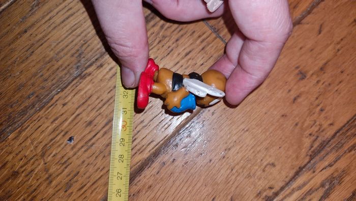 Figurine Vintage maya l'abeille - photo numéro 8