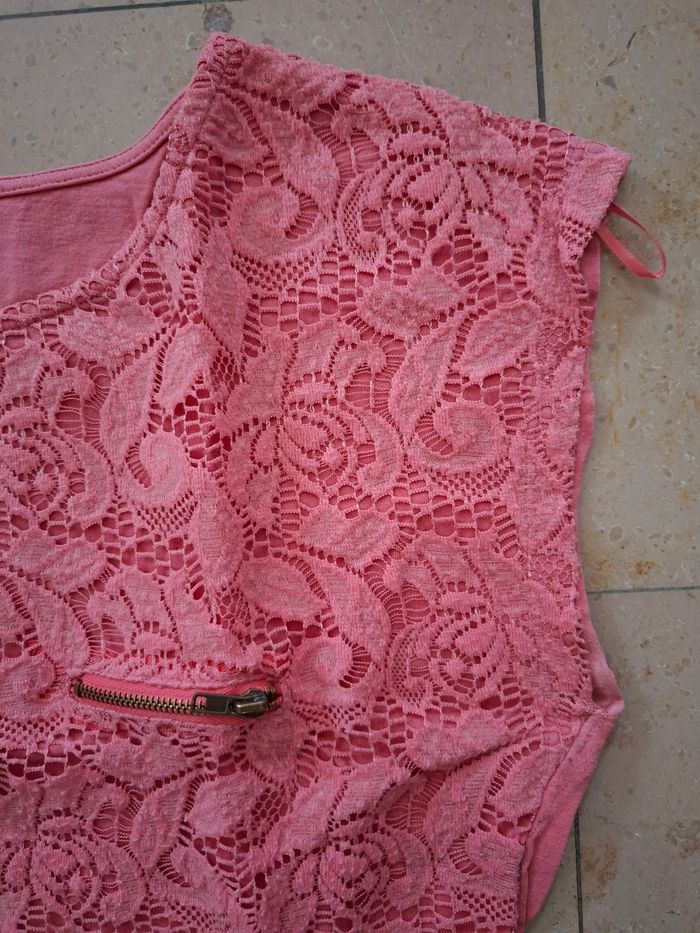 T-shirt femme - photo numéro 4