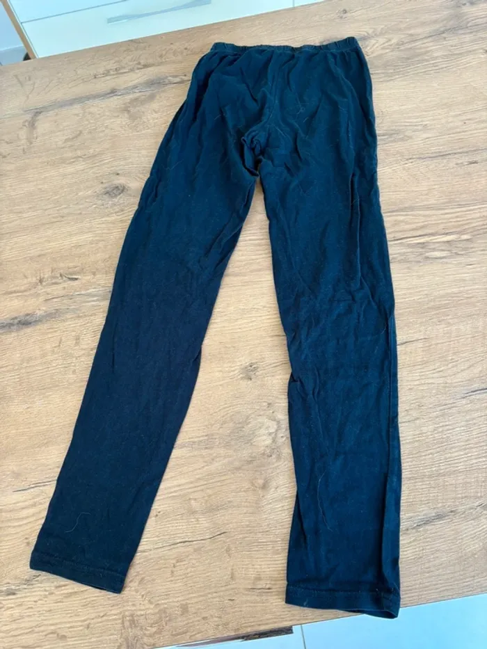 Legging fille 10 ans - photo numéro 3