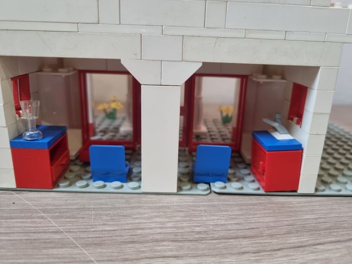 Lego 725 basic set building - photo numéro 8