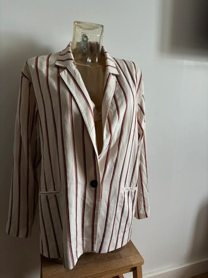Blazer mango - photo numéro 3