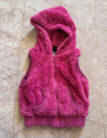 Veste sans manche