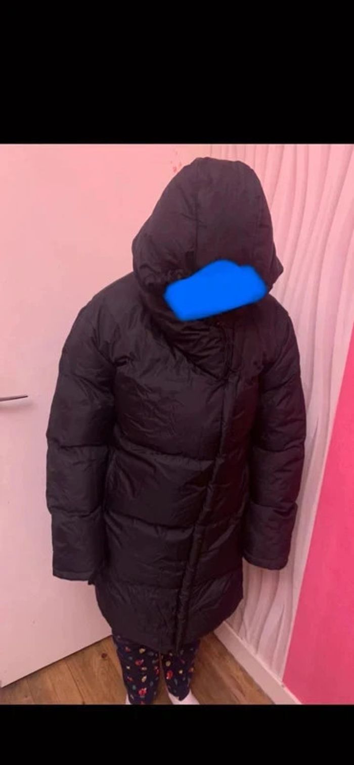 Très jolie doudoune noir - photo numéro 3