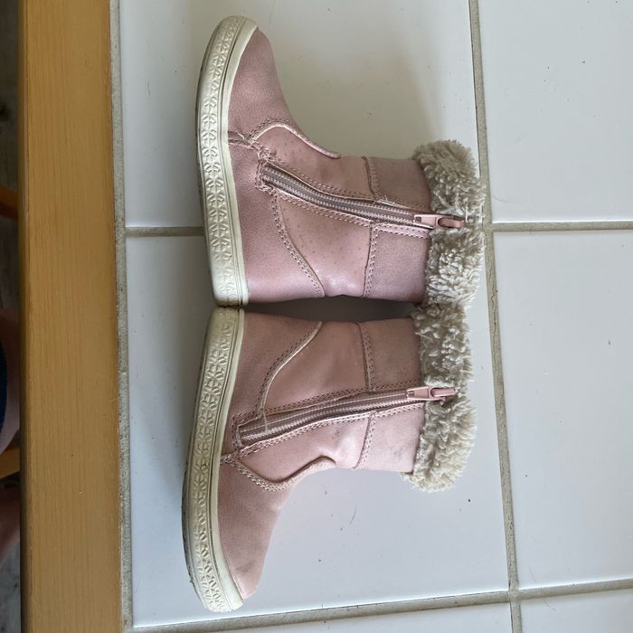 Bottes rose - photo numéro 2