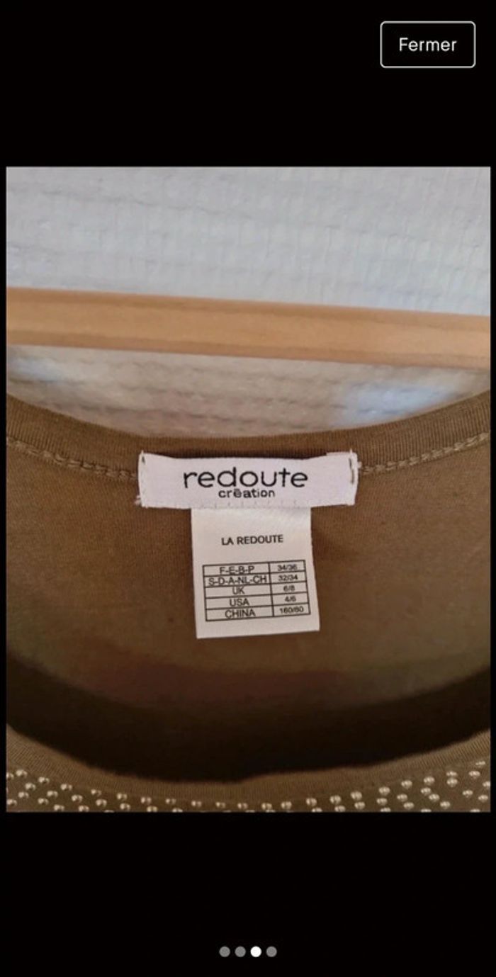 Débardeur kaki - photo numéro 4