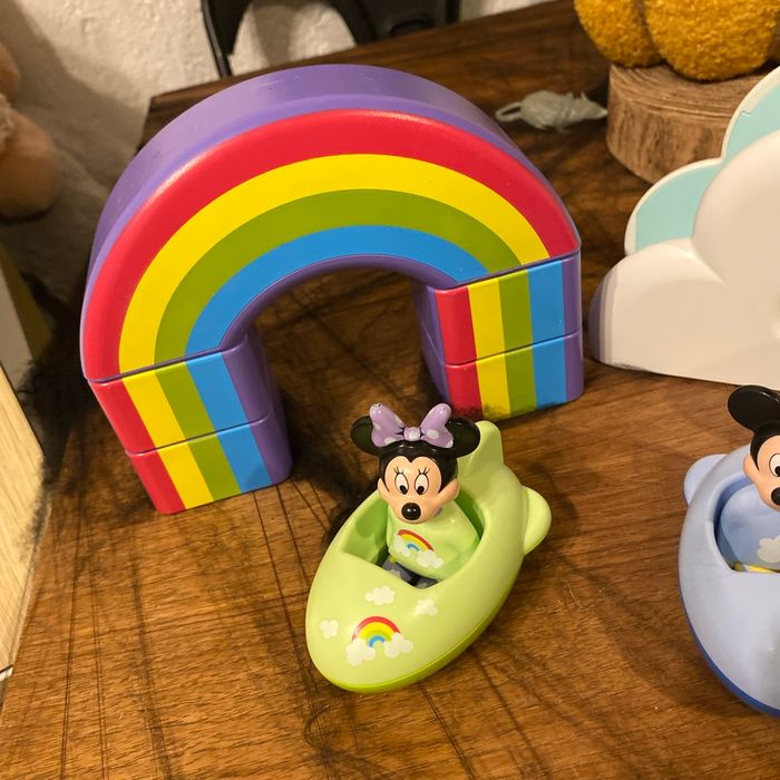 Lego duplo Minnie dans son nuage - photo numéro 2