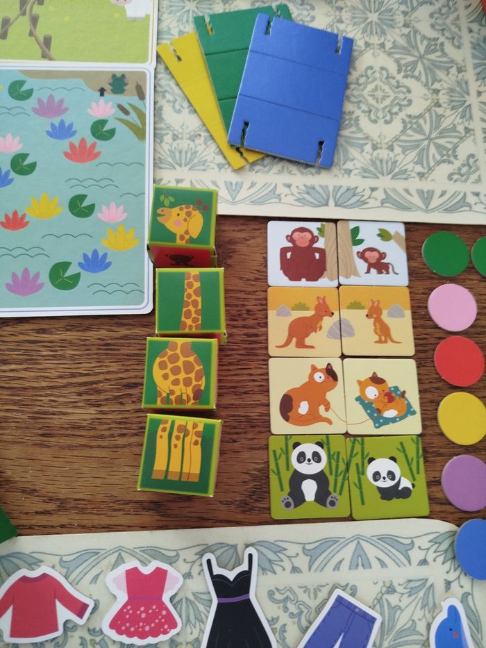 Jeu "Mon Atelier Lecture" – Ravensburger - photo numéro 10