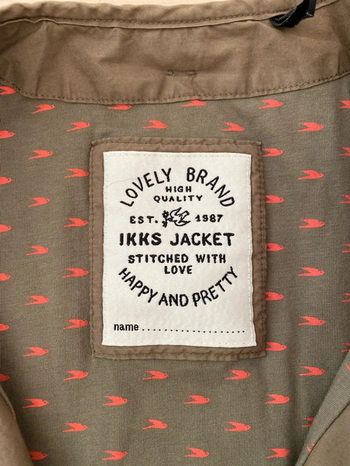 Veste IKKS 12 ans - photo numéro 7