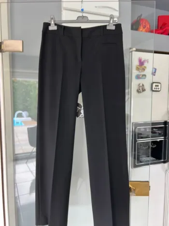 Pantalon noir habillé