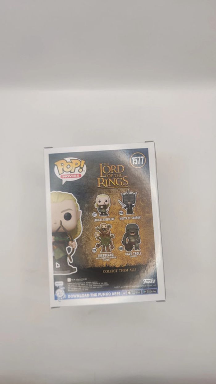 Funko Pop : Lord Of The Ring 1577 - Legolas - photo numéro 3