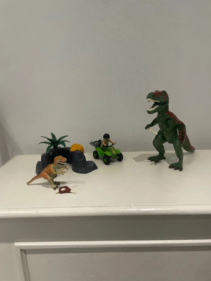 Jurassic World Playmobil