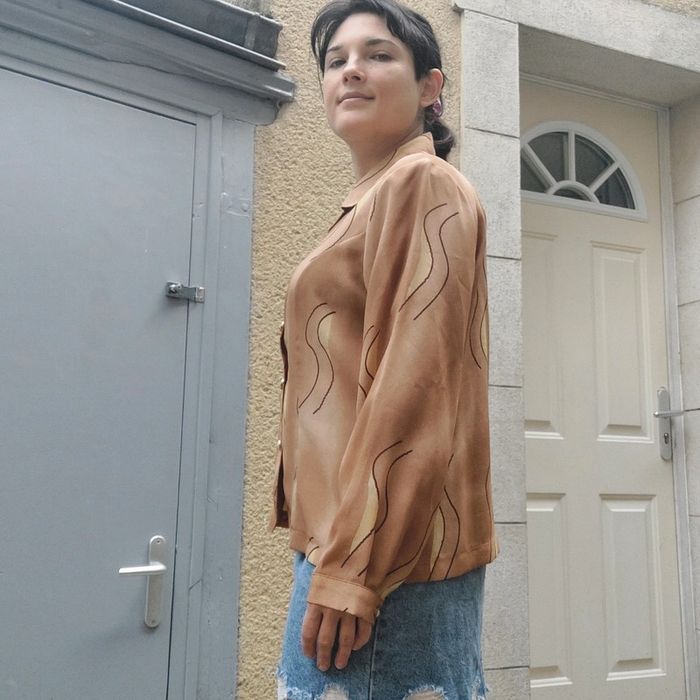 Joli haut Vintage pour 44 - photo numéro 2