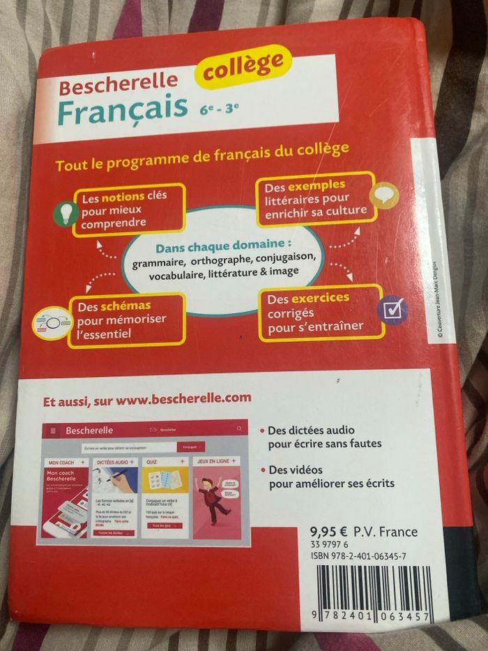 Bescherelle - photo numéro 2