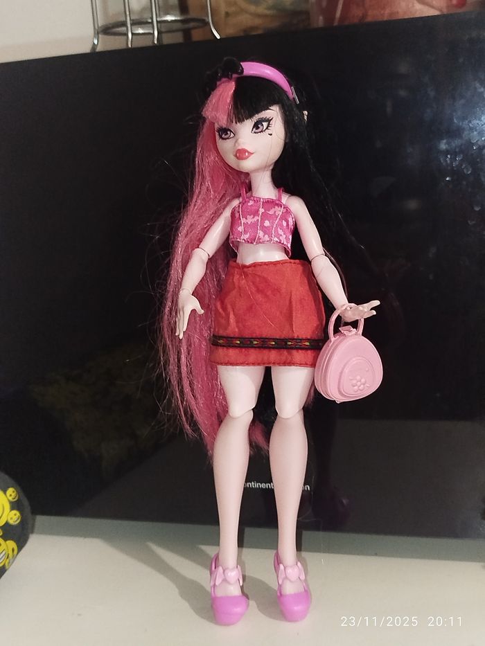 Poupée Monster High - photo numéro 5