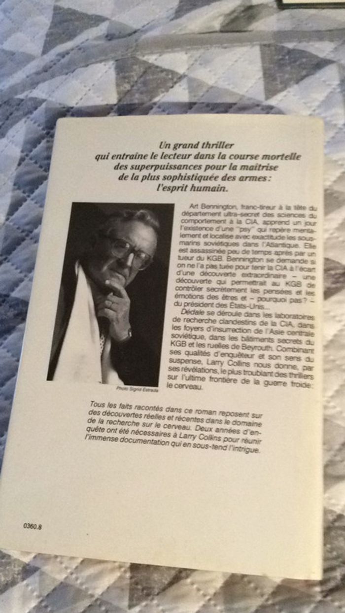 #Dédale par Larry Collins - photo numéro 4