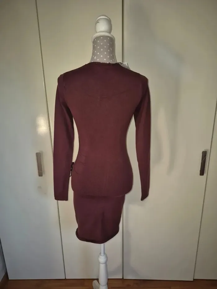 Robe originale Zara neuve - photo numéro 3
