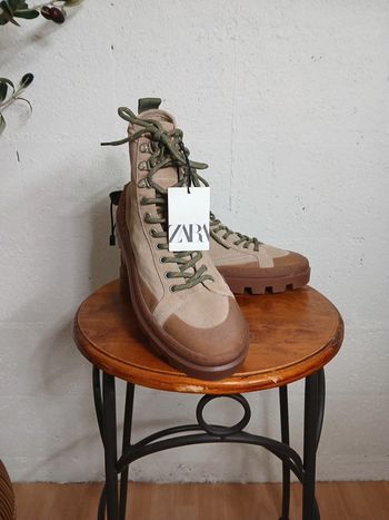 👢 Boots  Zara neuves avec étiquette – Taille 42