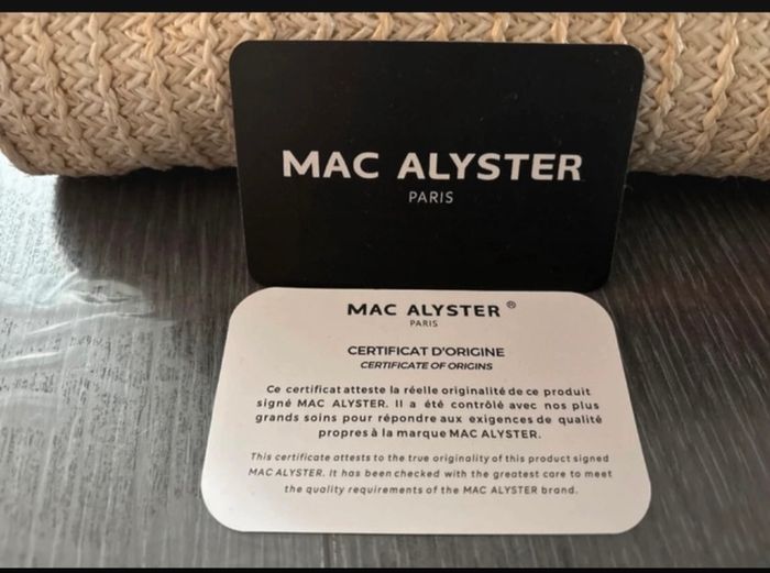 Sac Mac Alyster - photo numéro 7