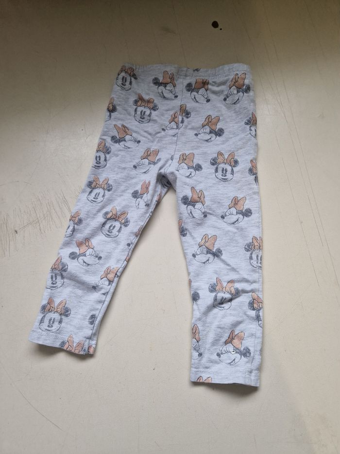 Leggings Minnie - photo numéro 2