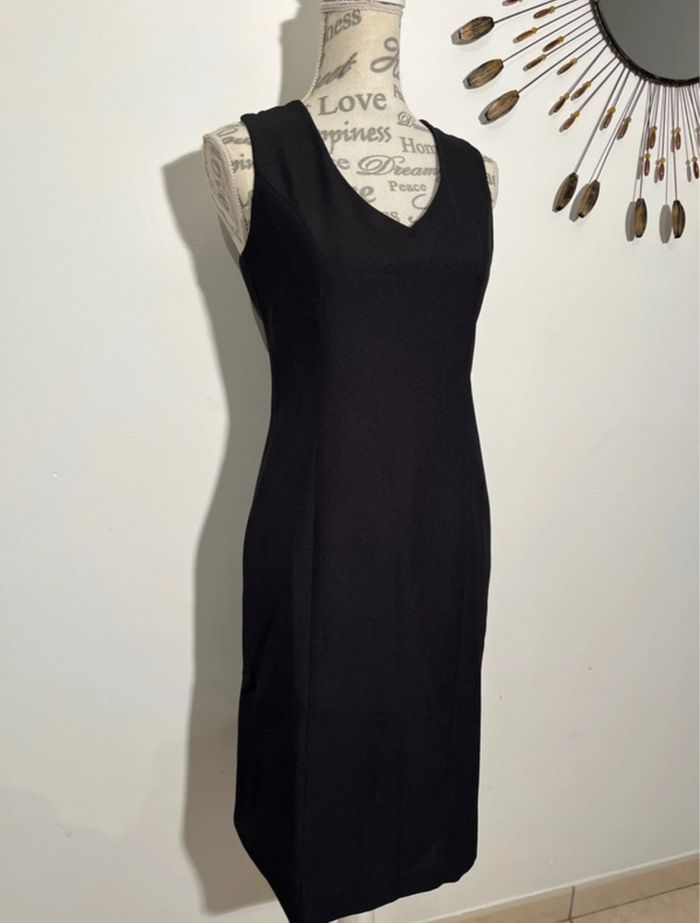 Robe longue épaisse