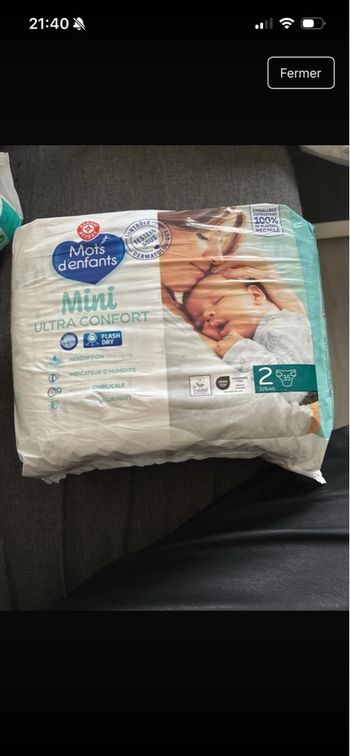 Couches mots d’enfants T2