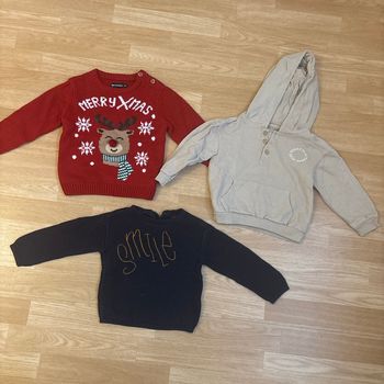 Lot de vêtements