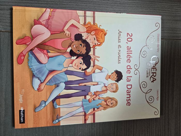 Livre 📖