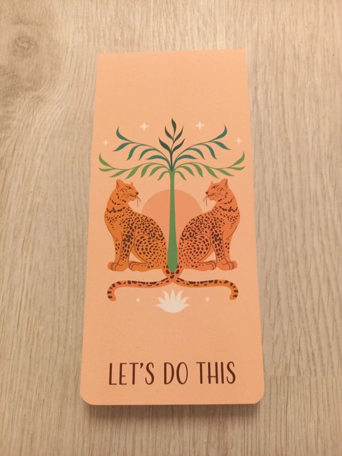 To do list