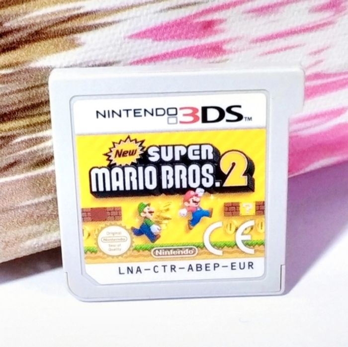 Jeu Nintendo 3DS New Super Mario Bros 2 sur Nintendo 3DS