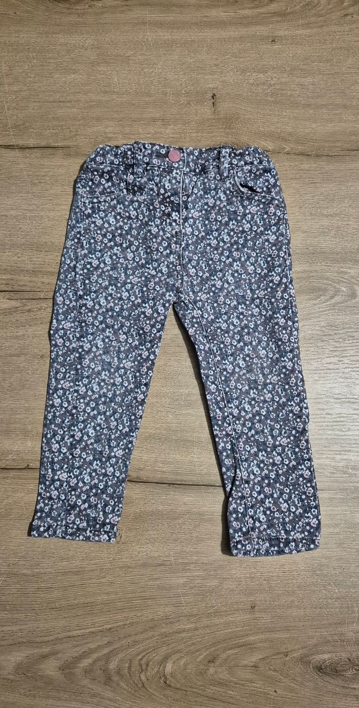 Pantalon chaud 24 mois 🌸