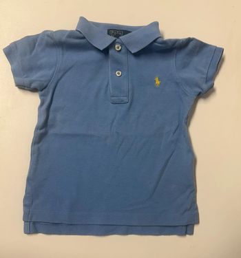 Polo Ralph Lauren 12 mois