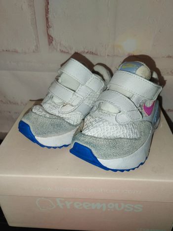 Basket pointure 19.5