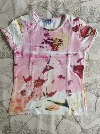 Tee-shirt Kenzo 8 ans