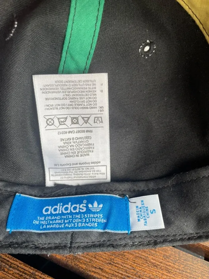 Casquette Adidas - photo numéro 5