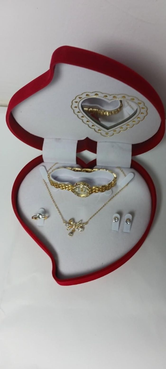 Coffret bijoux