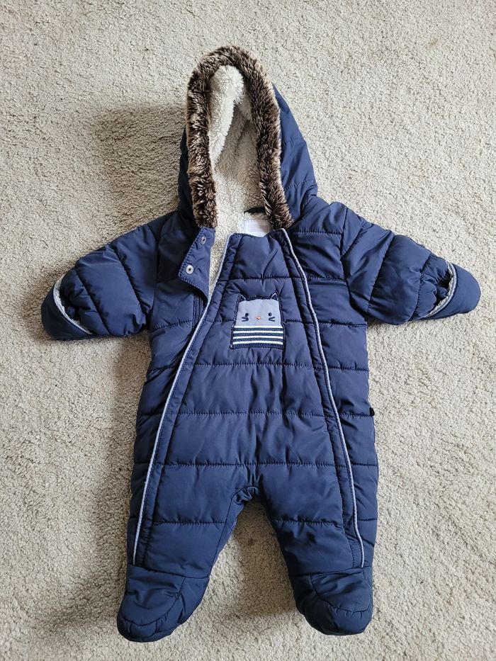 Combipilote 3/6mois OBAIBI