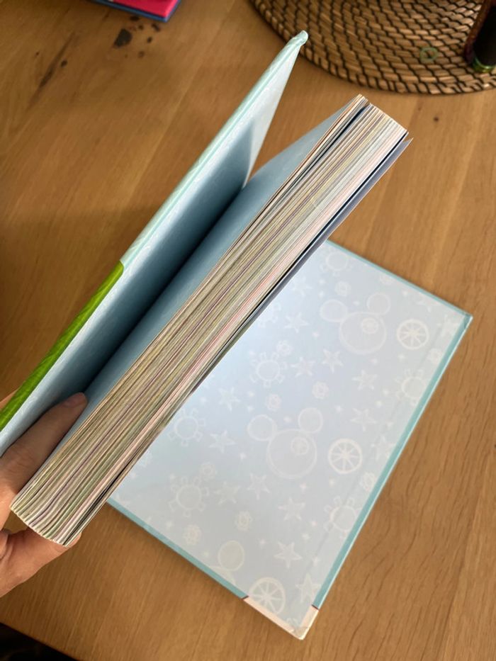Livre Les aventures de Mickey - photo numéro 4