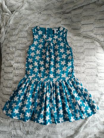 Robe Okaïdi 8 ans