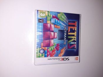 93ds ultimate tetris.