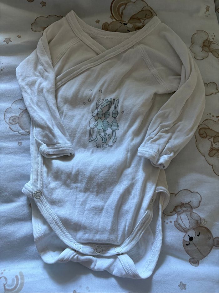 Body petit bateau