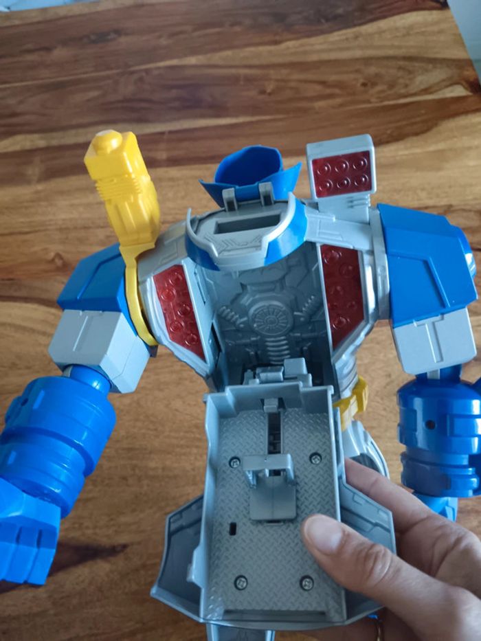 Robot batman - photo numéro 4