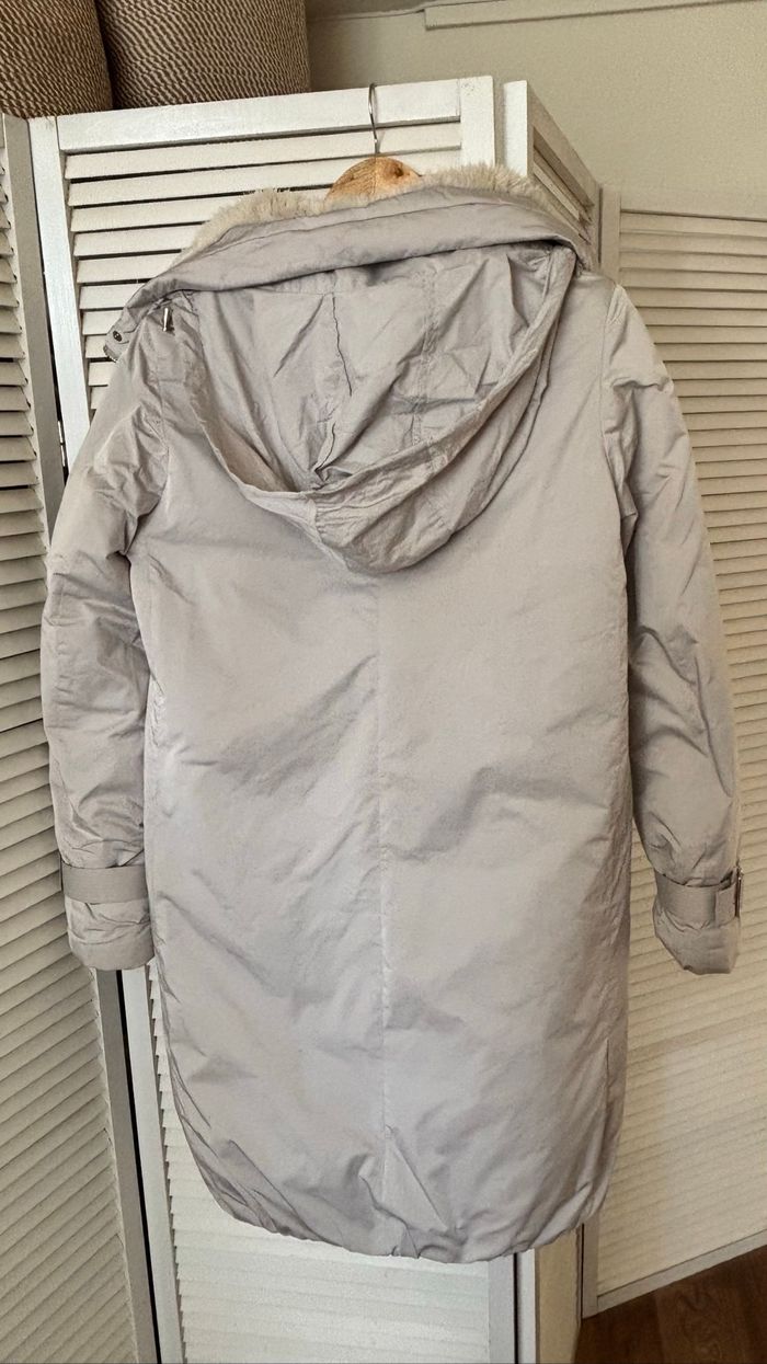 Zara down jacket - photo numéro 2