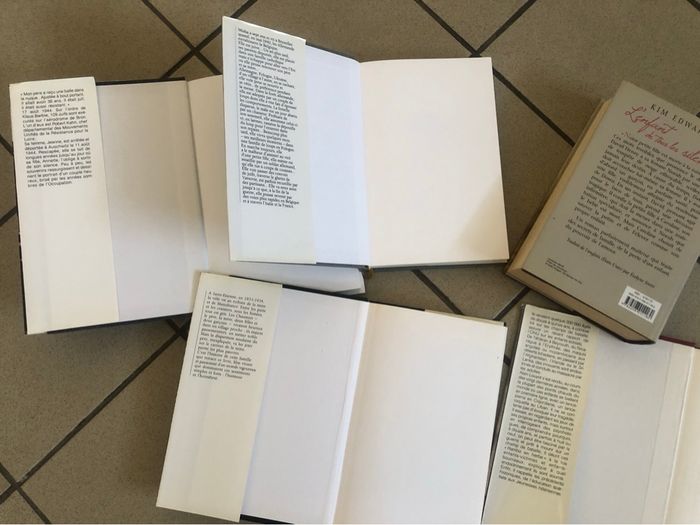 Livres - photo numéro 2