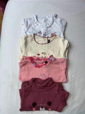 Lot 4 bodys