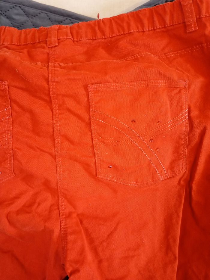 Pantalon neuf Damart taille 46 - photo numéro 4