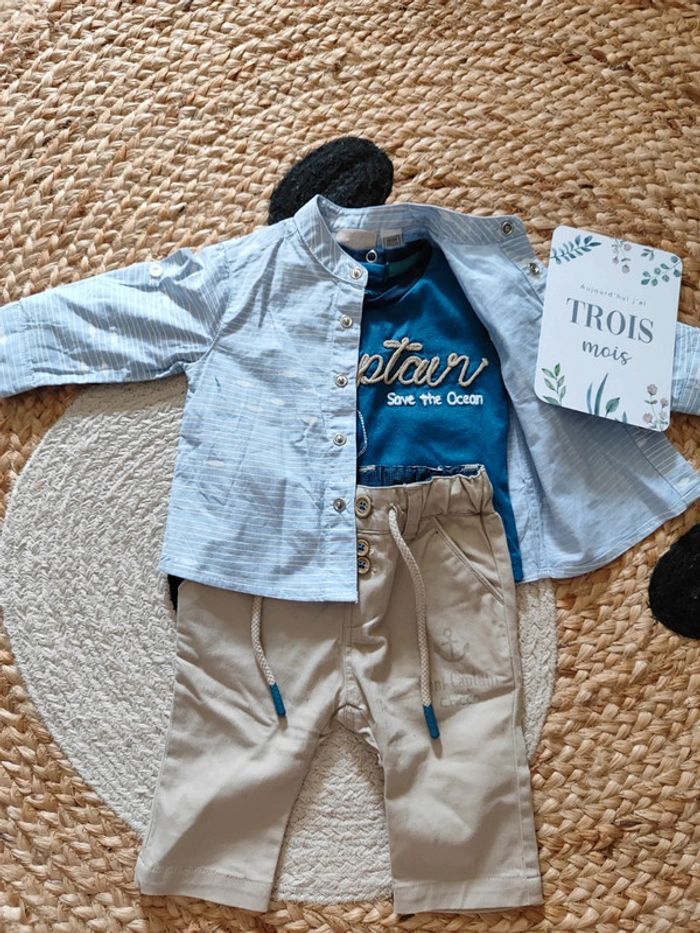 Ensemble Chicco - photo numéro 2