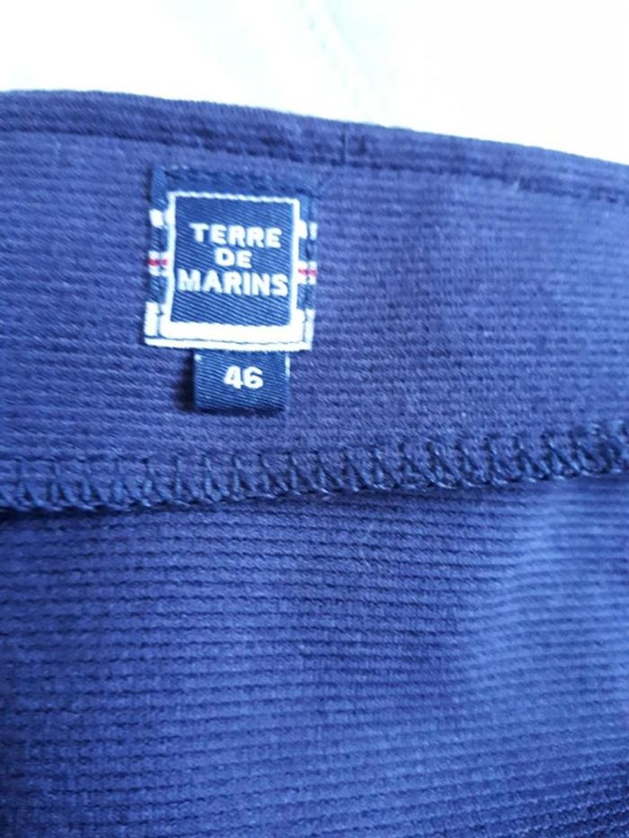 Jupe bleu marine - photo numéro 3